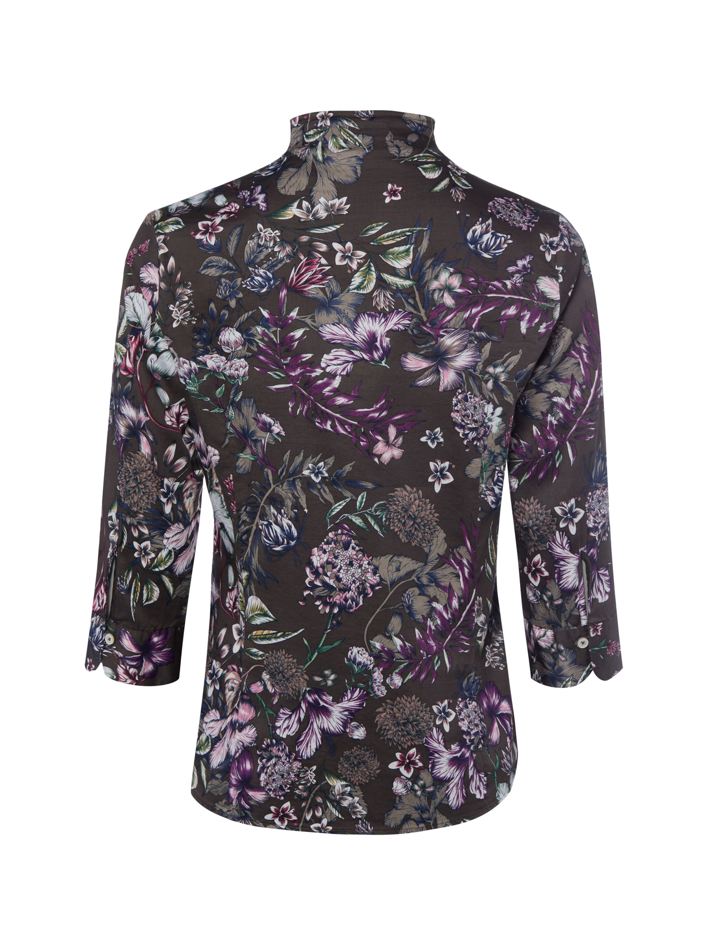 Franco Callegari Blouse in Bruin