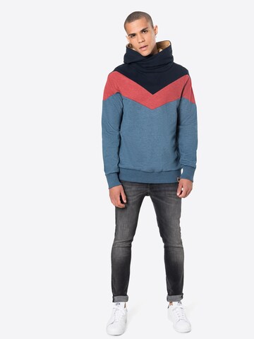 Fli Papigu Sweatshirt in Blauw