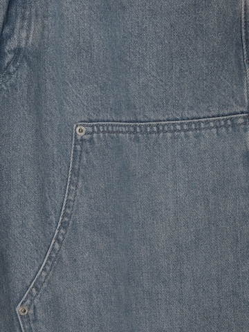 Loosefit Jean Pull&Bear en bleu