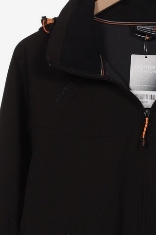 ICEPEAK Jacket & Coat in XXL in Black