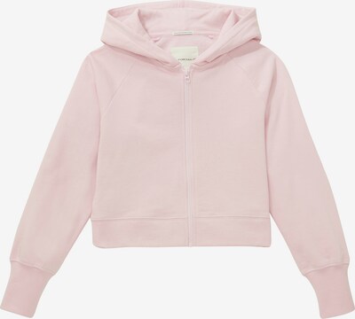 TOM TAILOR Sweatjacka i rosa, Produktvy