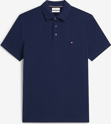T-Shirt TOMMY HILFIGER en bleu : devant