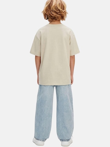 Calvin Klein Kids Футболка в Бежевый