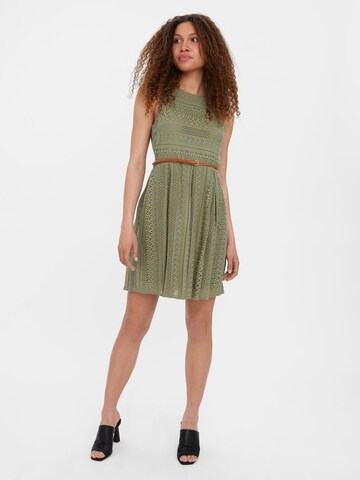 Robe VERO MODA en vert