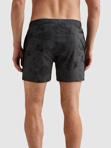 regular Pantaloni 'Keyland swim shorts' di PME Legend in grigio