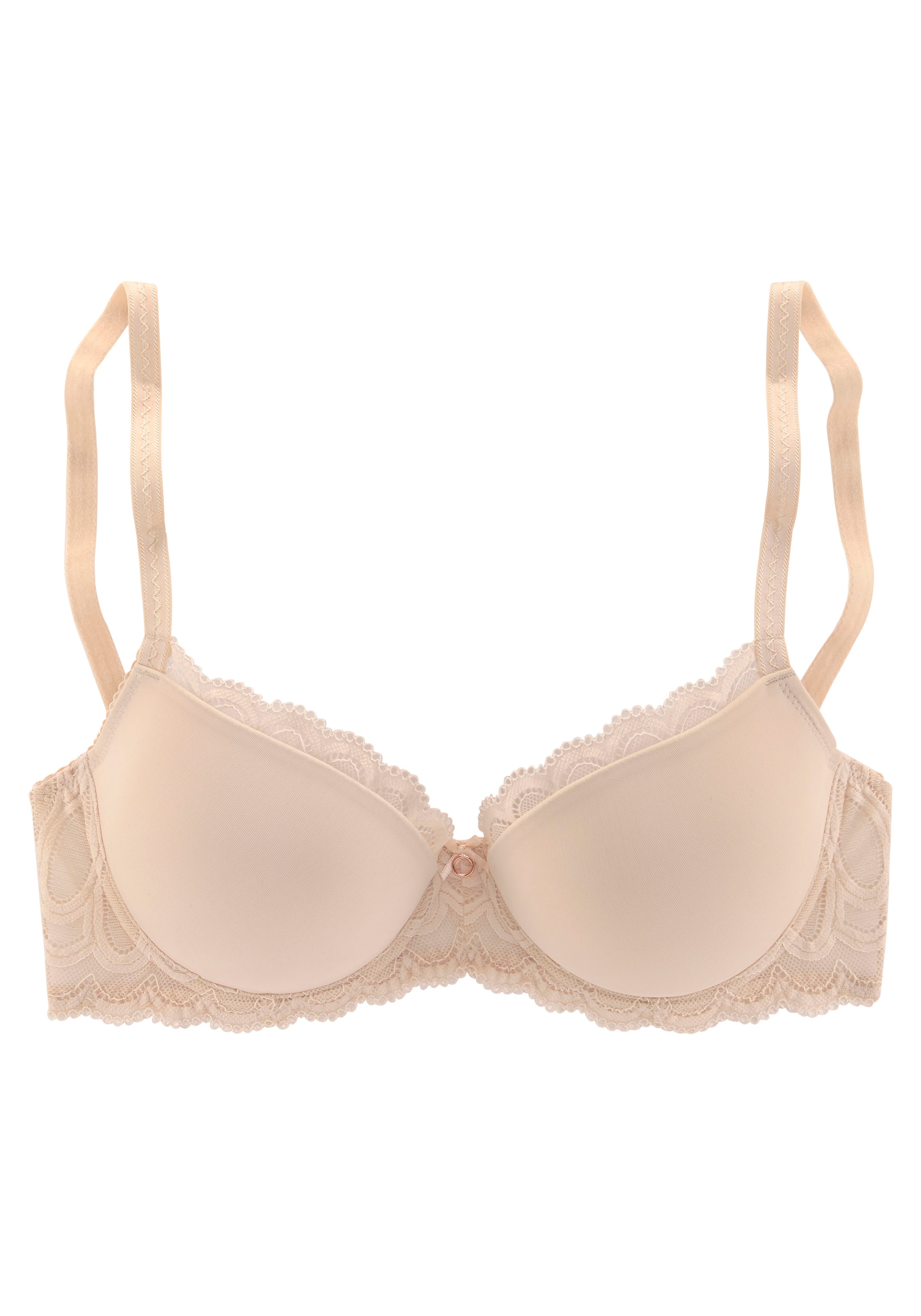 LASCANA - Sujetador en rosa: frente