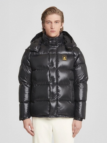 Ciesse Piumini Winterjacke 'ANTON' in Schwarz
