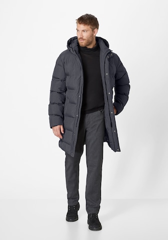 REDPOINT Winterparka in Blau