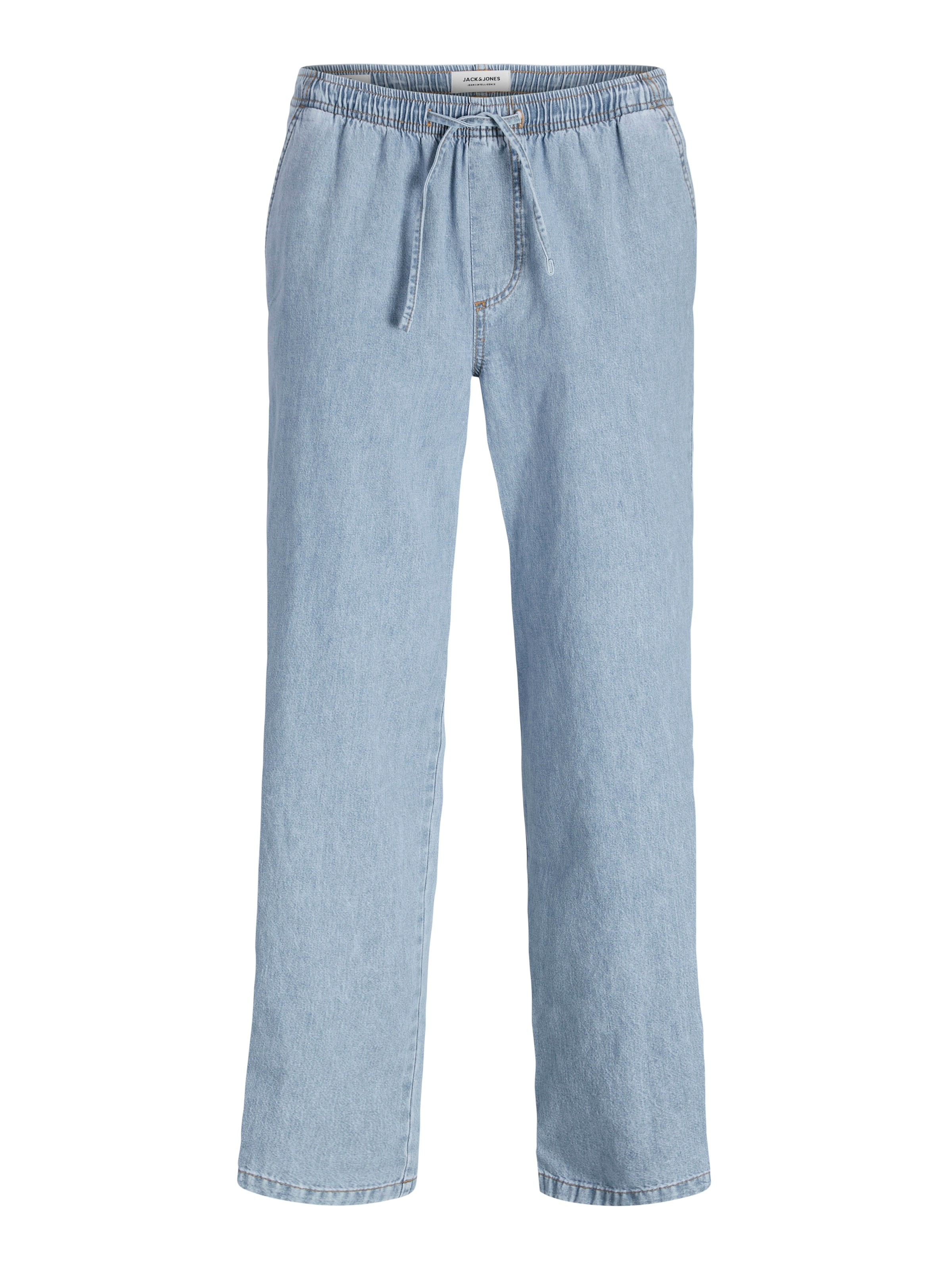 Loosefit Jeans 'JJIBILL' di JACK & JONES in blu: frontale