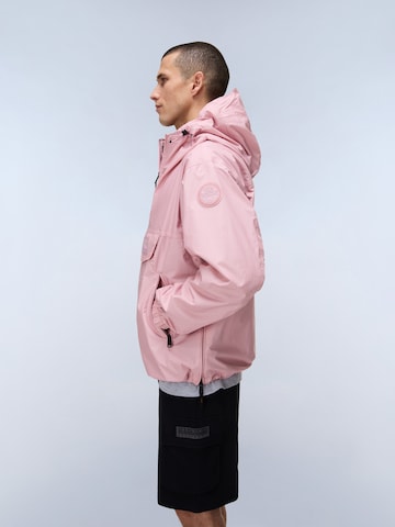 NAPAPIJRI Демисезонная куртка 'Next' в Ярко-розовый