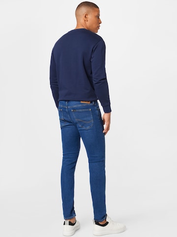 Lee Skinny Jeans 'Malone' i blå