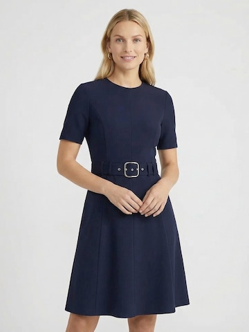 Robe 'Joelle' Guido Maria Kretschmer Women en bleu : devant