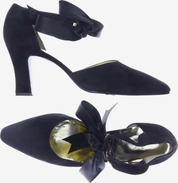 Elegance Paris High Heels & Pumps in 40 in Black: front