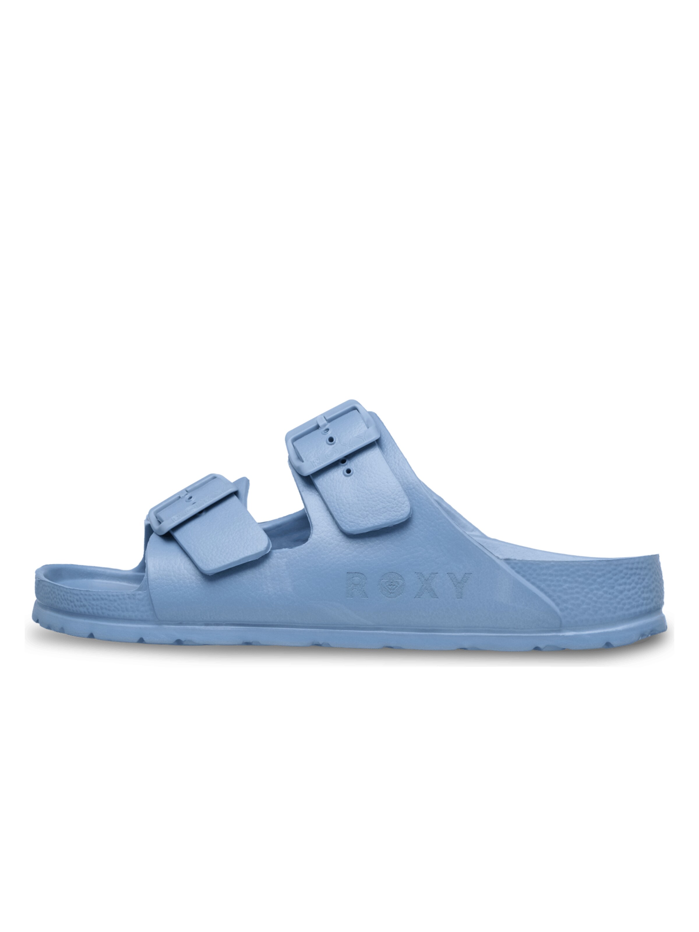 ROXY Sandals 'Kattie' in Blue: front