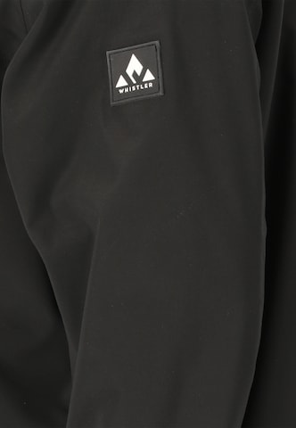 Whistler Athletic Jacket 'Takoda' in Black