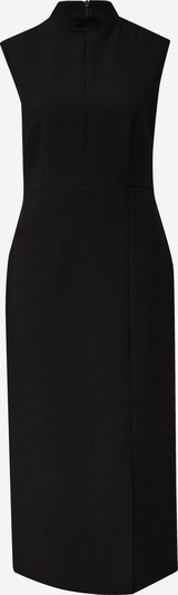 s.Oliver BLACK LABEL Obleka | črna barva, Prikaz izdelka