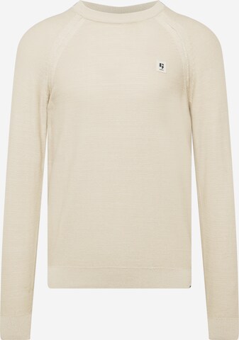 Pullover di GARCIA in beige: frontale