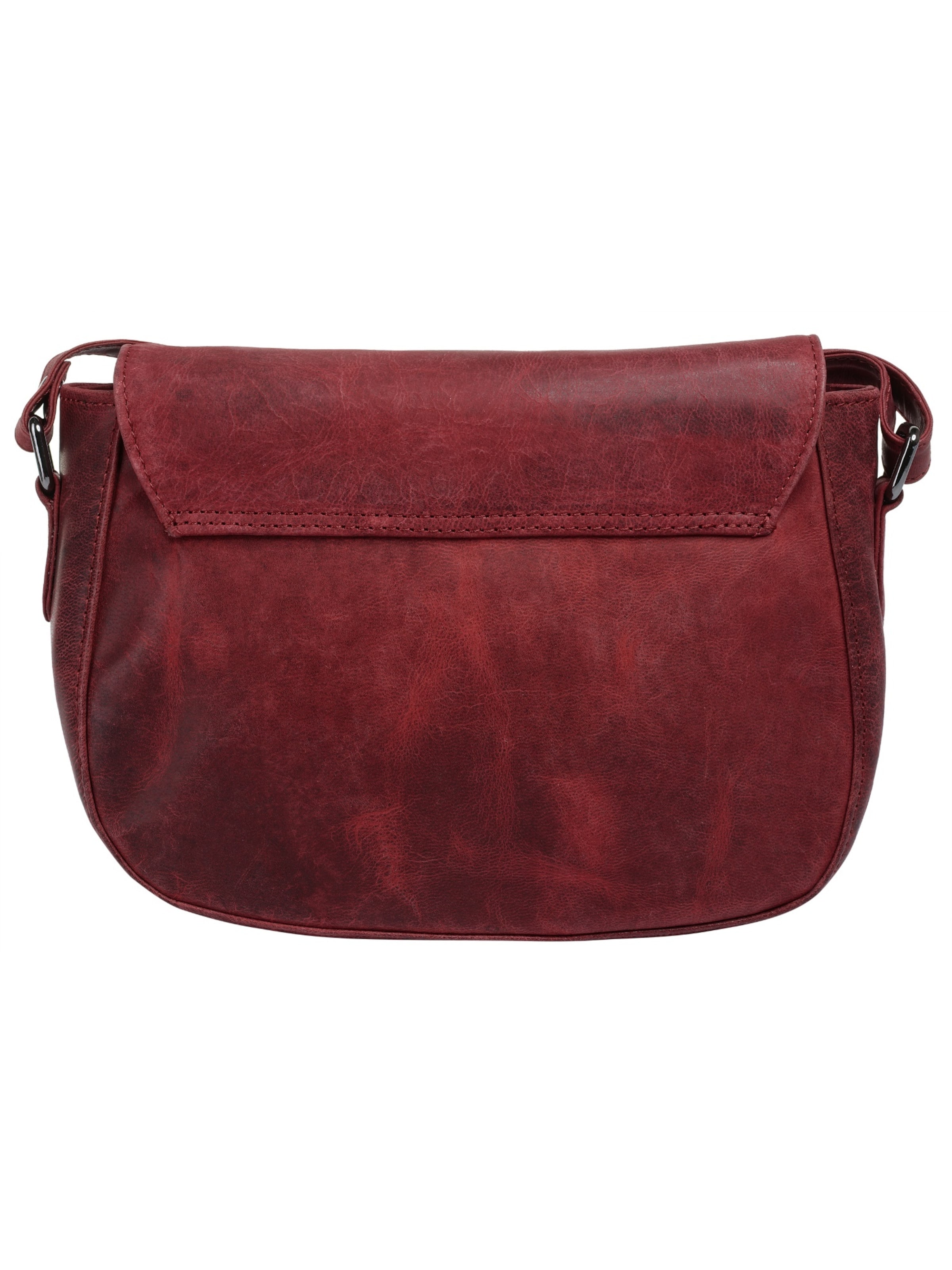 Sac à bandoulière Bruno Banani en rouge