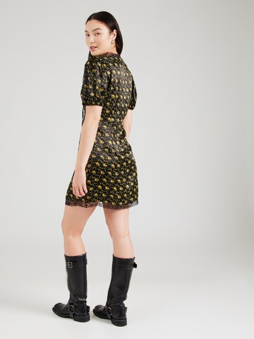 TOPSHOP - Vestido en negro