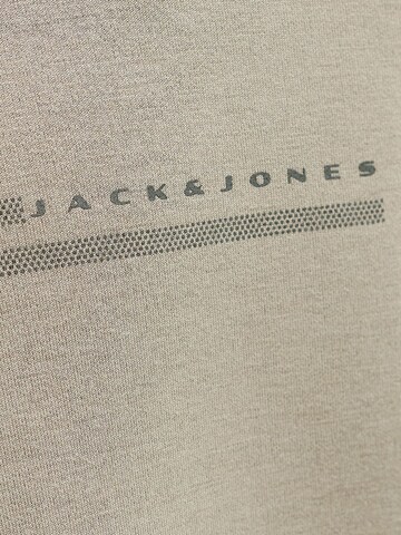 Sweat-shirt JACK & JONES en beige