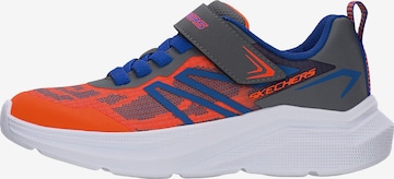 SKECHERS Кроссовки 'MICROSPEC VELOCITY' в Оранжевый: спереди