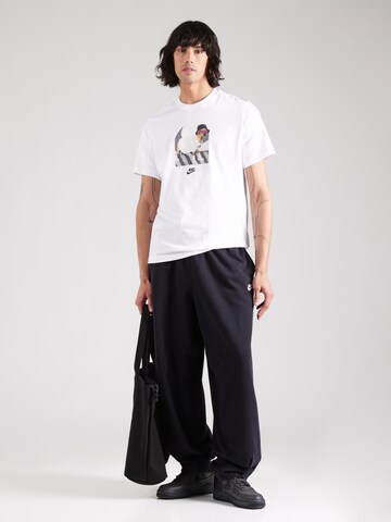Nike Sportswear Bluser & t-shirts i hvid