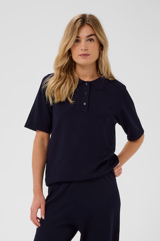 SAINT TROPEZ - Pullover 'MilaSZ' em azul