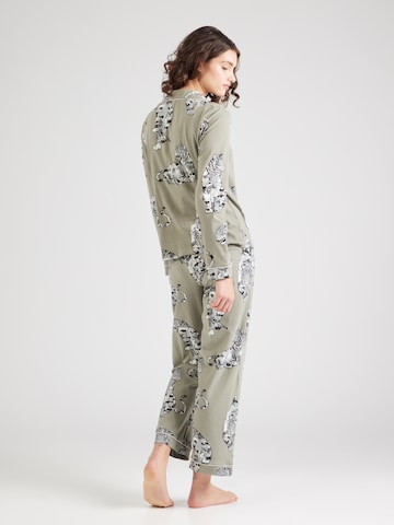 Chelsea Peers Pyjama in Grün