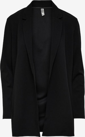 Blazer 'JDYGEGGO' di JDY in nero: frontale