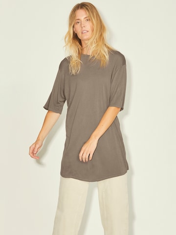 JJXX Shirt 'Diana' in Bruin: voorkant