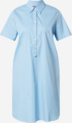 PRINCESS GOES HOLLYWOOD Skjortklänning i blå: framsida