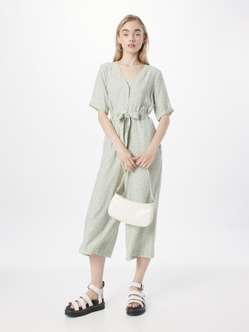 minimum Jumpsuit 'Alberte' i grøn