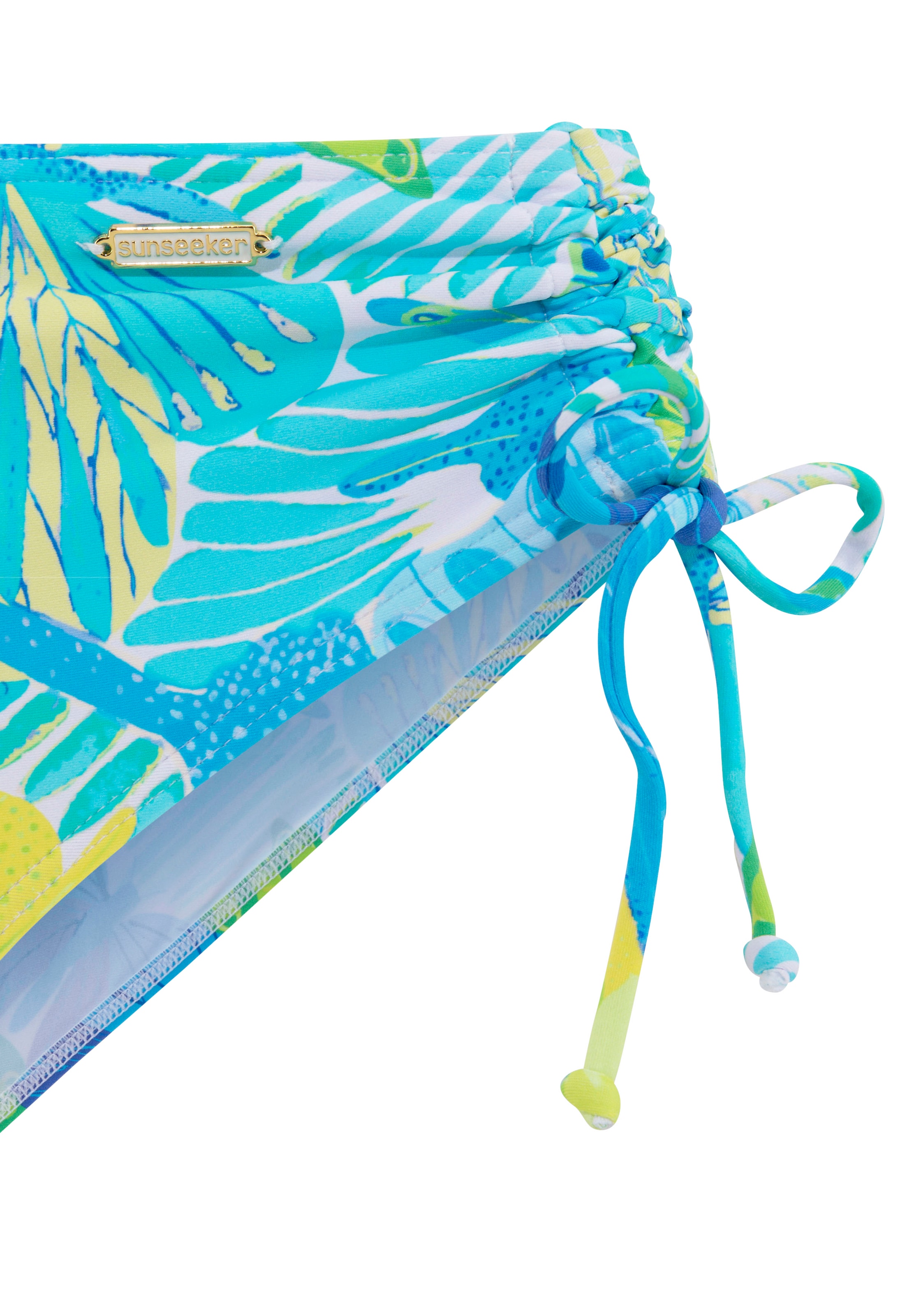 SUNSEEKER Σλιπ μπικίνι σε ανάμεικτα χρώματα