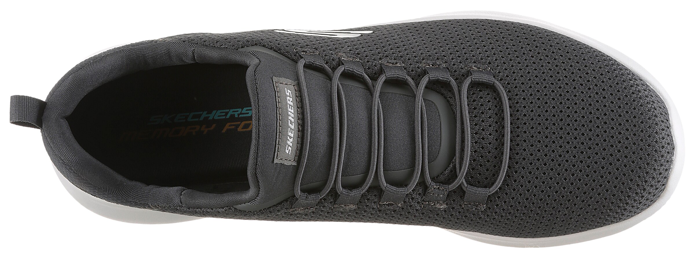 SKECHERS Sneakers 'Dynamight' in Grey