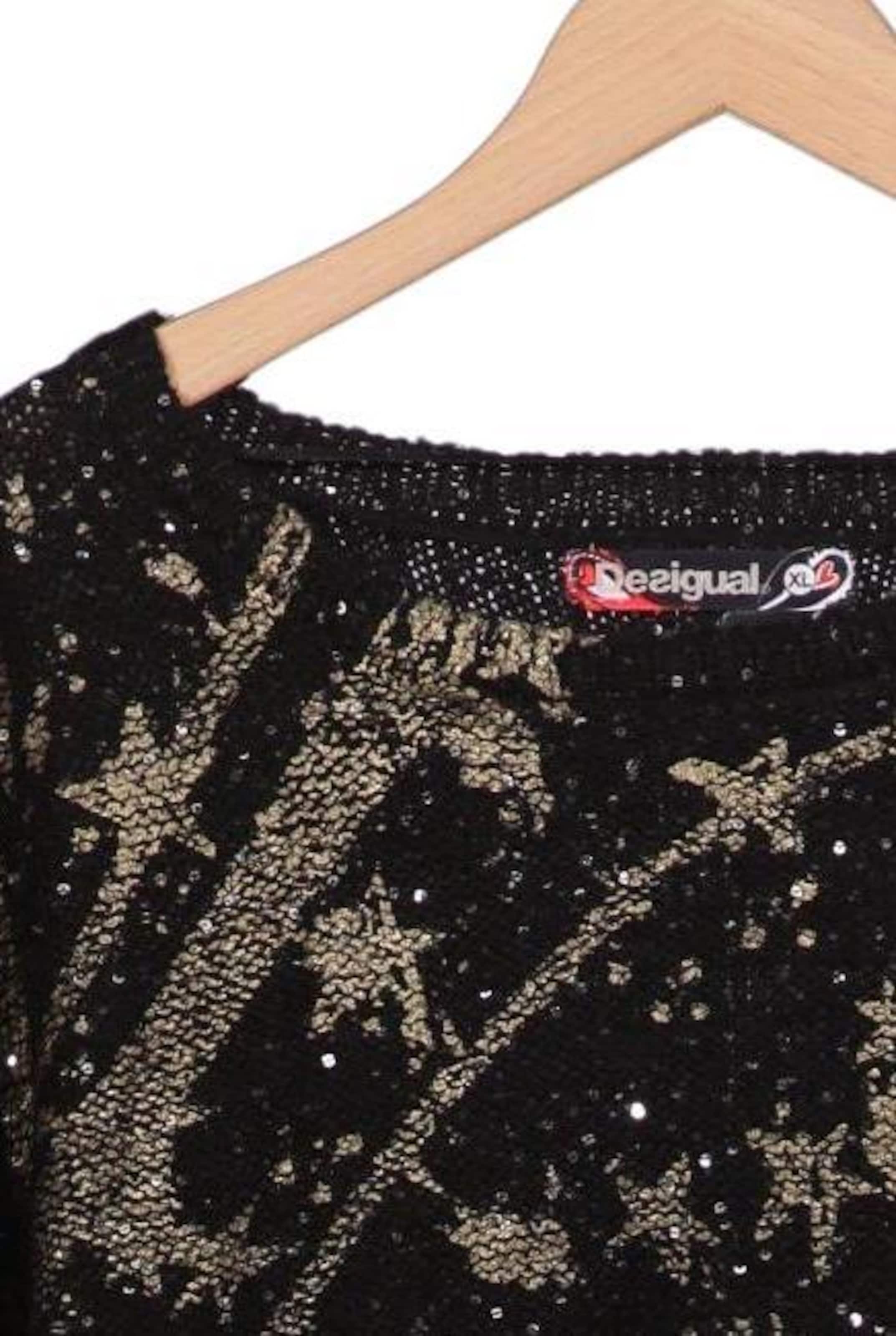 Desigual Pullover XL in Mischfarben