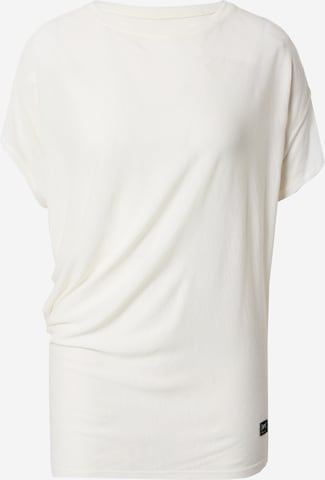 super.natural Performance Shirt in White: front