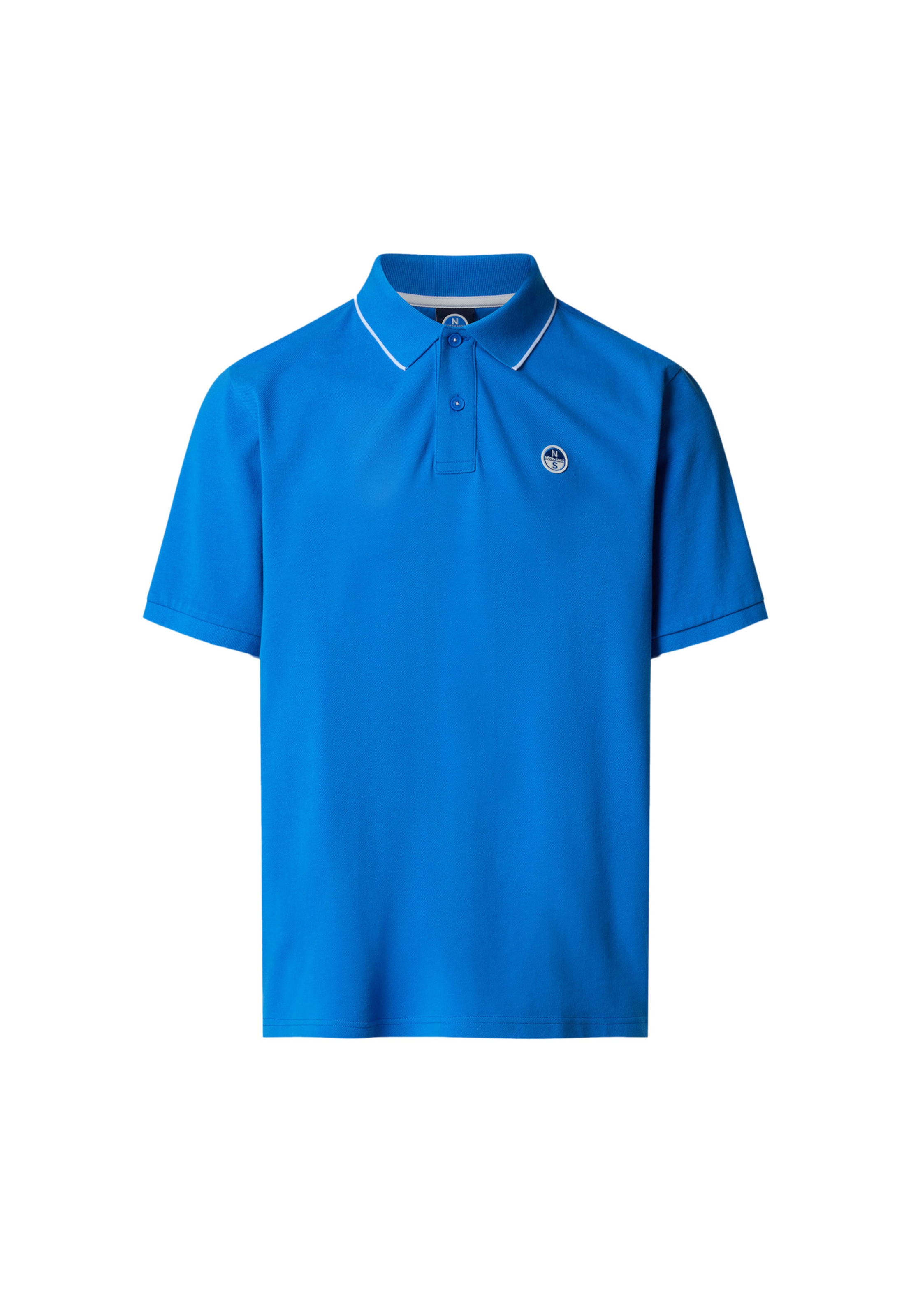 North Sails Shirt in Blue: front