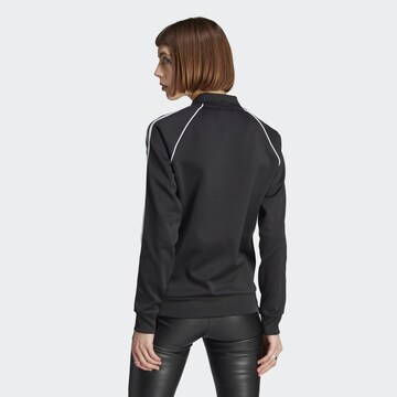 ADIDAS ORIGINALS Кофта на молнии 'Adicolor Classics' в Черный