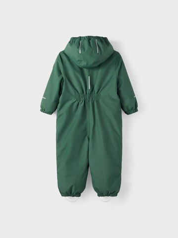 NAME IT Athletic Suit in Green