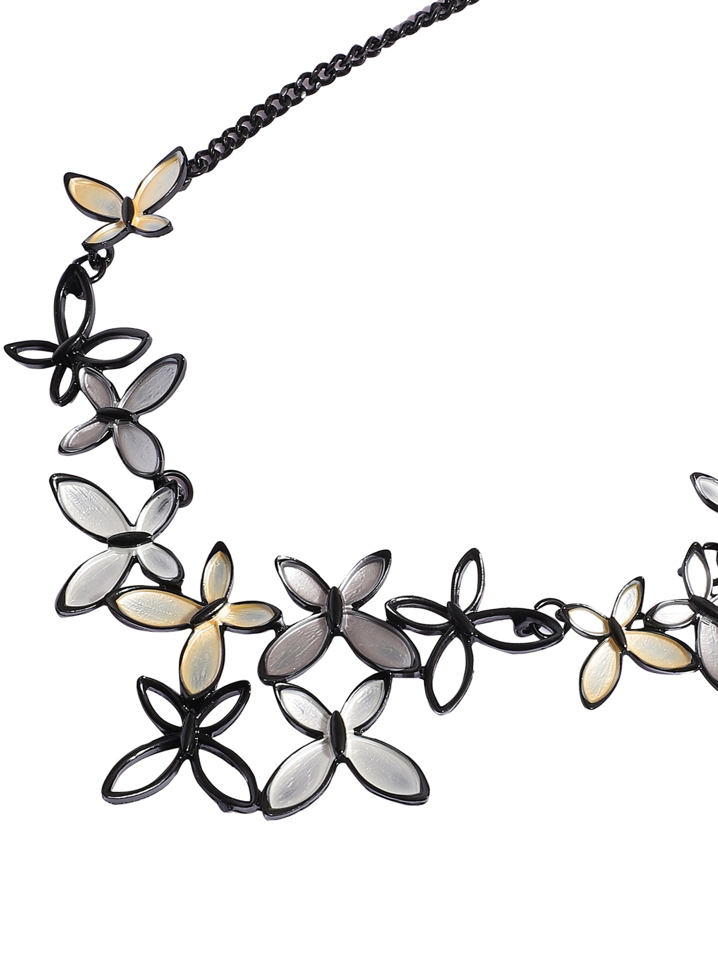 SOHI Sada šperkov - Čierna