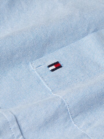Regular fit Camicia 'HERITAGE' di TOMMY HILFIGER in blu