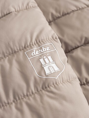 Derbe Between-Season Jacket 'Lightby' in Beige