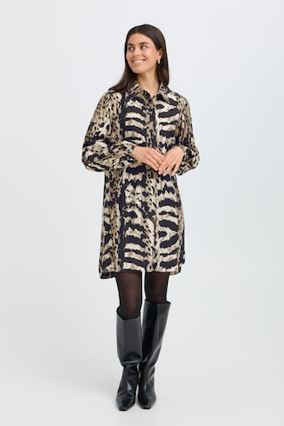 Fransa - Vestido en beige