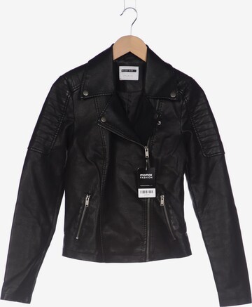 Noisy may Jacket & Coat in S in Black: front