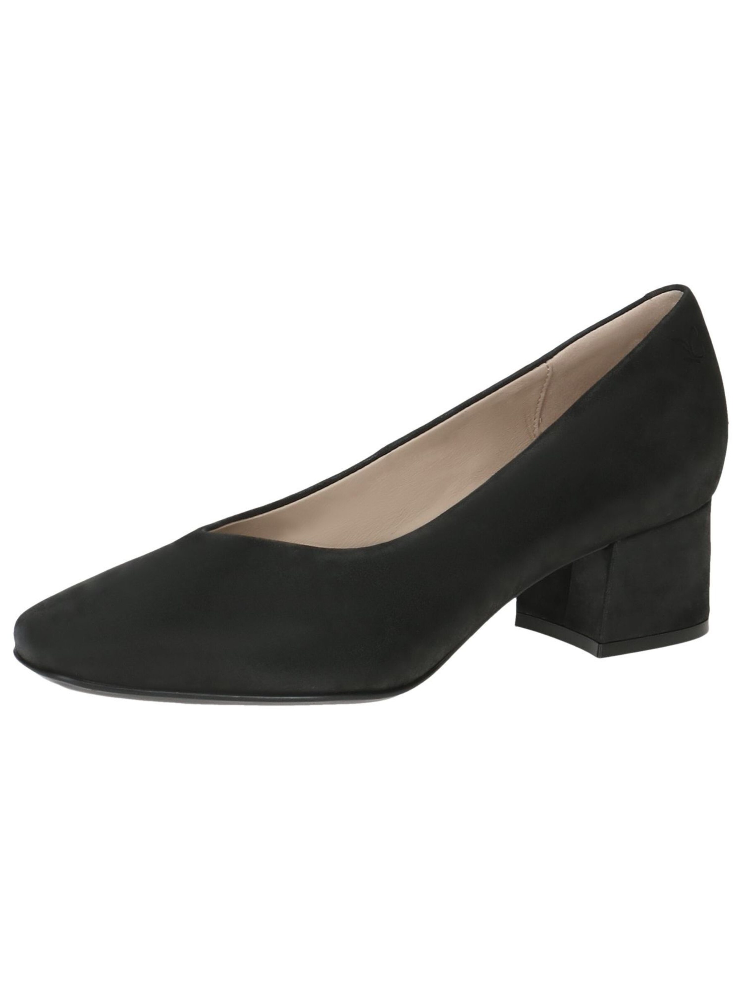 CAPRICE Pumps in Black: front