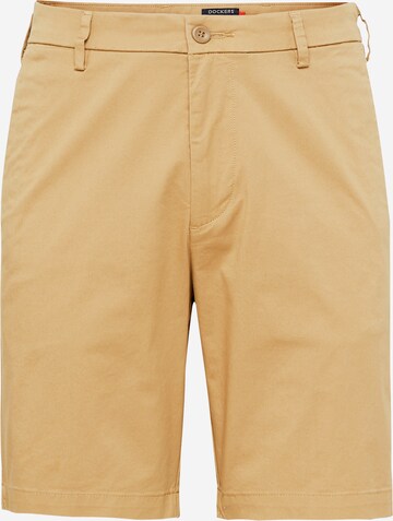 Dockers - Pantalón en beige: frente