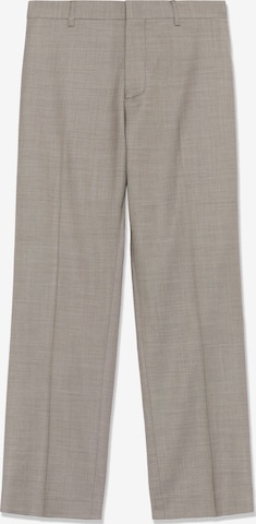 Regular Pantalon 'MAWesley' Matinique en gris : devant