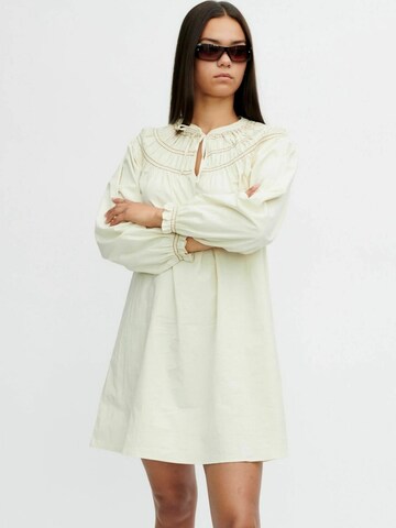 Robe ' FaunaRS ' Résumé en blanc : devant