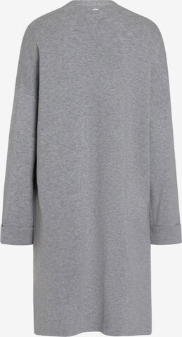 BRAX Knit Cardigan 'Amanda' in Grey
