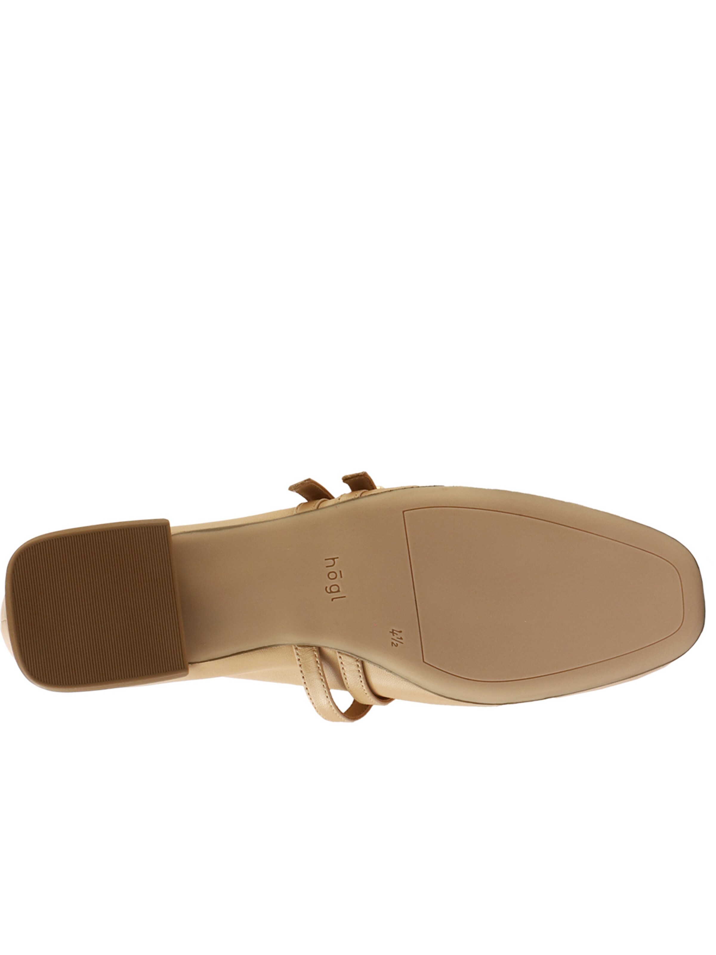 Högl Ballerina ' MAY ' in Brown